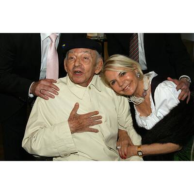 Karl Wlaschek & Friederike Schenk