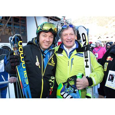 Franz Klammer feierte seinen 60. Geburtstag