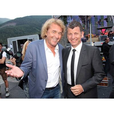 Semino Rossi - Die besten Bilder