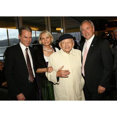 Karl Wlaschek & Friederike Schenk