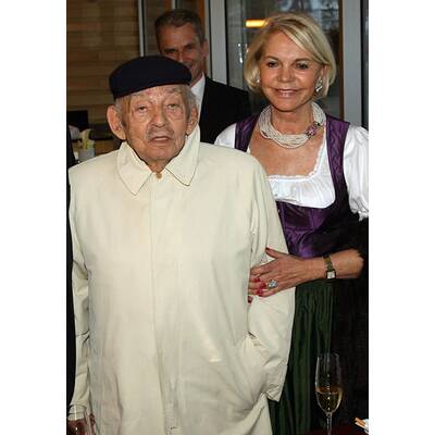 Karl Wlaschek & Friederike Schenk