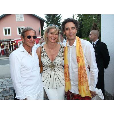 Weiße Feste in Kärnten