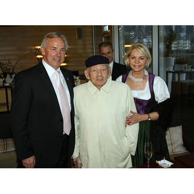 Karl Wlaschek & Friederike Schenk