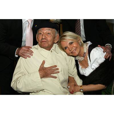 Karl Wlaschek & Friederike Schenk