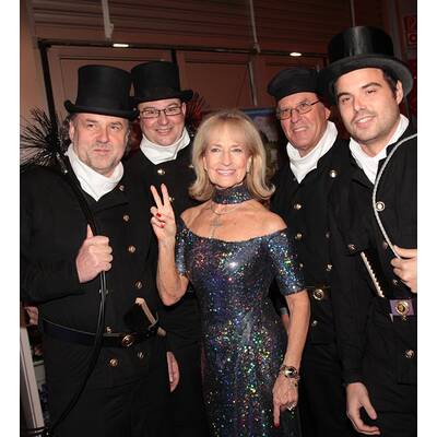 Dagmar Koller feiert Geburtstag: Ihr 75 schönsten Bilder