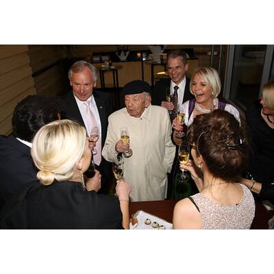 Karl Wlaschek & Friederike Schenk