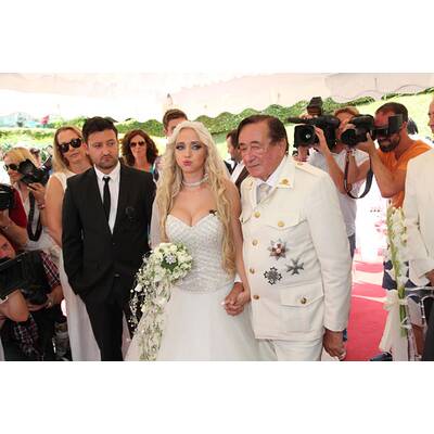 Das turbulente Lugner-Jahr 2014