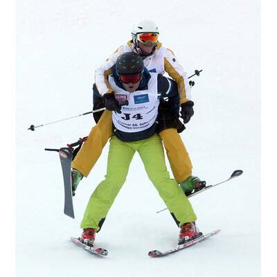 Franz Klammer feierte seinen 60. Geburtstag