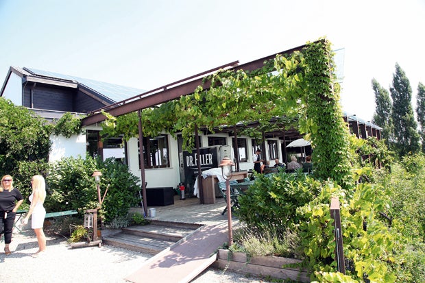 oe24 testet die Hochzeits-Location 