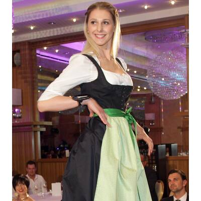 Miss Austria-Wahl 2016: Isabella Wolf