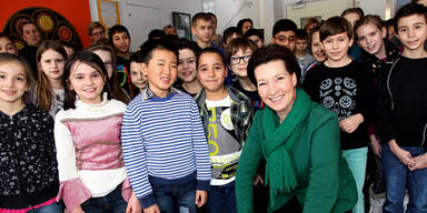 Fix: Deutschklassen f&uuml;r Fl&uuml;chtlingskinder