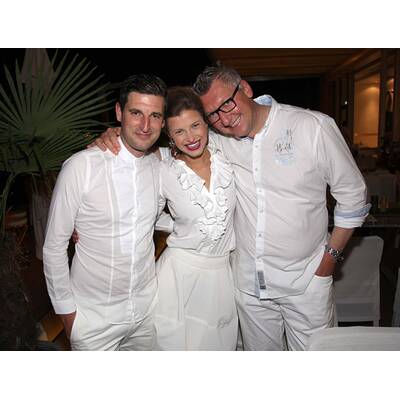 Weiße Feste in Kärnten