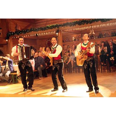 Die Jungen Zillertaler