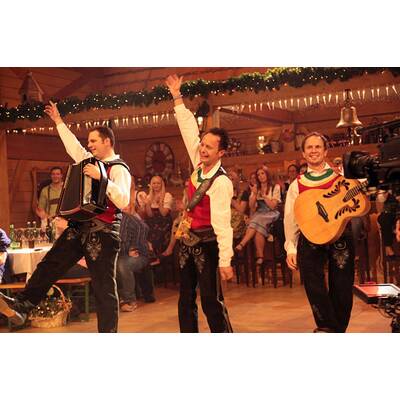 Die Jungen Zillertaler