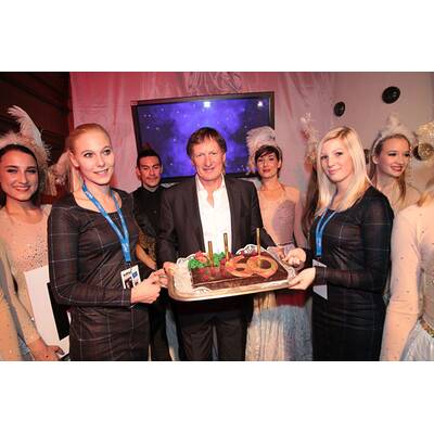 Franz Klammer feierte seinen 60. Geburtstag