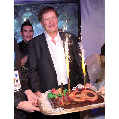 Franz Klammers beste Bilder