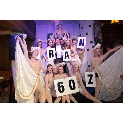 Franz Klammer feierte seinen 60. Geburtstag