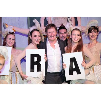 Franz Klammer feierte seinen 60. Geburtstag