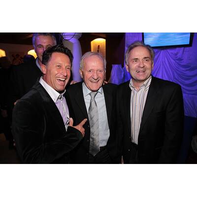 Franz Klammer feierte seinen 60. Geburtstag