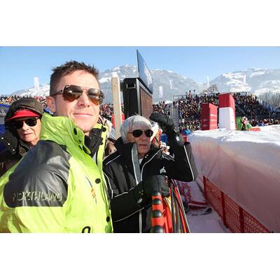 Stratosphären-Springer Felix Baumgartner