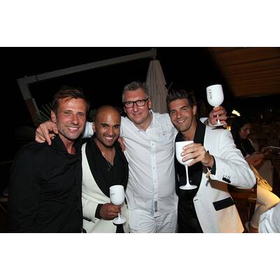 Weiße Feste in Kärnten