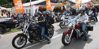 Bike Week: Veranstalter sind zufrieden