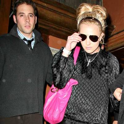 Heißes Date um Mitternacht - Ist das Britneys Neuer?