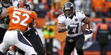 Ravens eliminierten Favoriten aus Denver