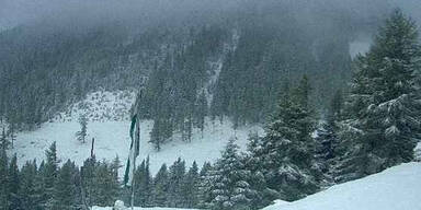 Neuschnee im Osten und Norden 