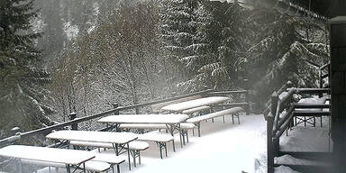 Orkan-Tief: Blackouts und Schäden im Süden 