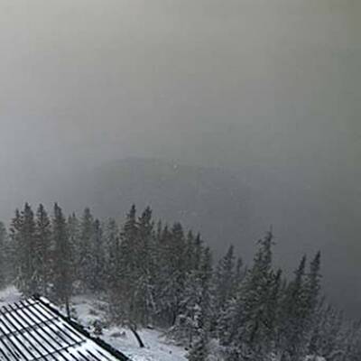 Ischgl (Tirol) -6,8 Grad Celsius