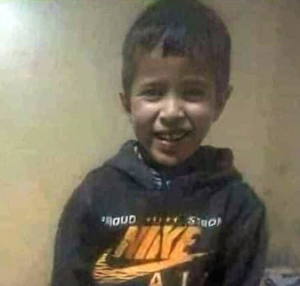 Rayan (5) in Brunnen gefallen: Retter sind nah dran