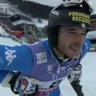 Alles wartet auf den Start..