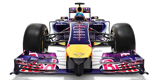 RB 10: Das ist Vettels neuer Bolide