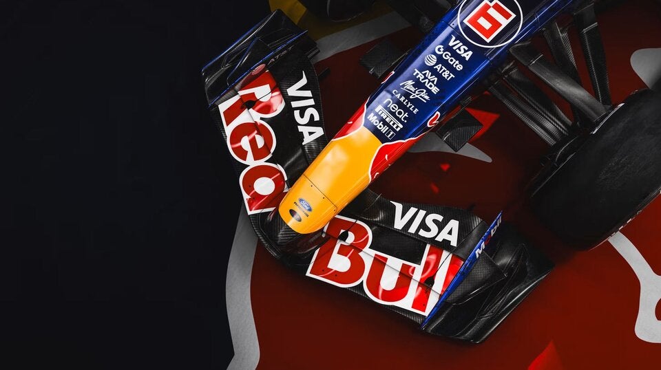 Formel 1: Red Bull