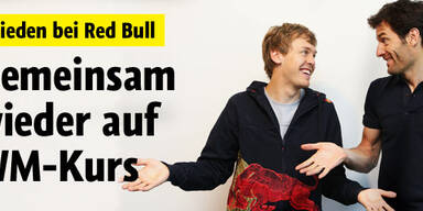 RB: Erst Frieden, dann siegen