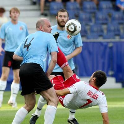 Red Bull Salzburg - HB Torshavn
