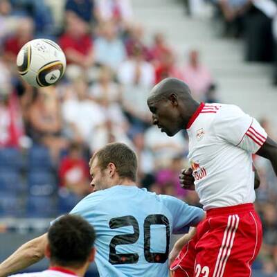 Red Bull Salzburg - HB Torshavn