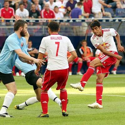 Red Bull Salzburg - HB Torshavn