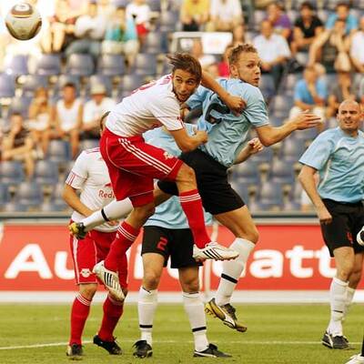 Red Bull Salzburg - HB Torshavn