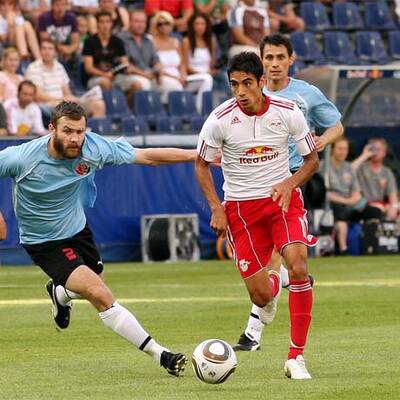 Red Bull Salzburg - HB Torshavn