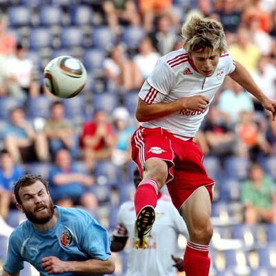 Red Bull Salzburg - HB Torshavn