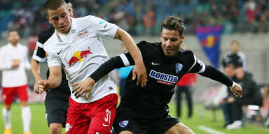 RB Leipzig Bochum