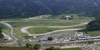 Formel 1-Comeback am Österreich-Ring