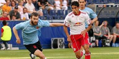 Souveräner Sieg der Bullen