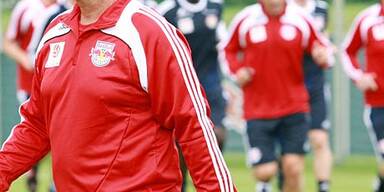 Stevens startet mit Mini-Kader