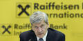 Raiffeisen-Ausstieg aus Russland: "Eine Bank ist kein Würstelstand"