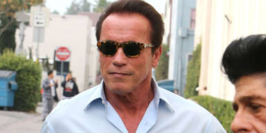 Arnold Schwarzenegger