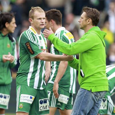 Bundesliga: Rapid Wien - Red Bull Salzburg 1:2