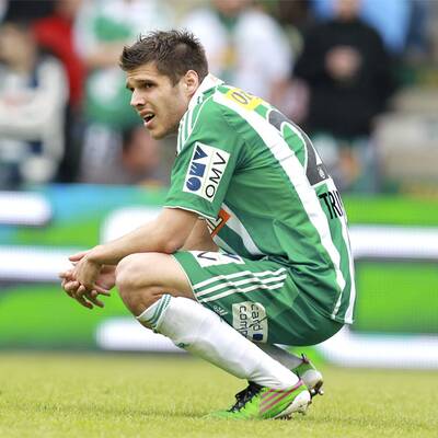 Bundesliga: Rapid Wien - Red Bull Salzburg 1:2